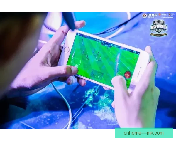 世界杯官方授权手游震撼上线尽享指尖足球激情体验